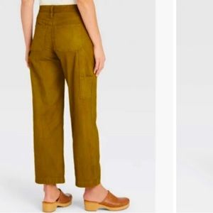 Universal Thread Highest Rise Wide Leg Vntg Stretch Carpenter Jeans New Nwt 8